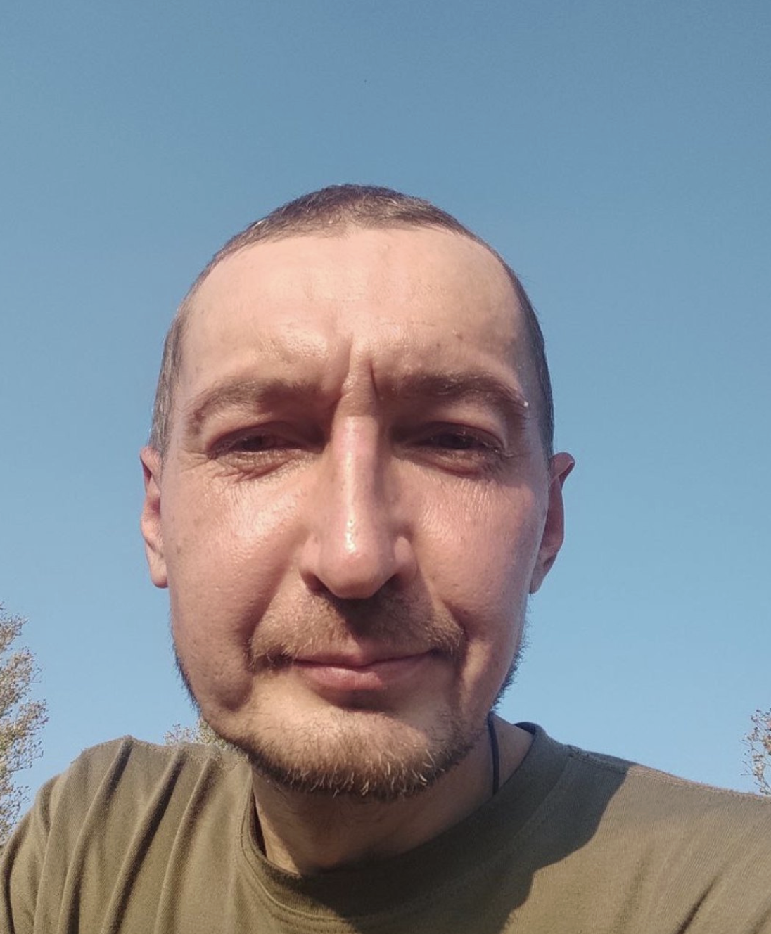 Фото: Погибший на войне с Украиной Смирнов Андрей Олегович. Тюменская область, добровольцы