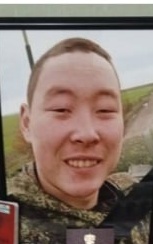 Фото: Погибший на войне с Украиной Тукуеков Родион Евгеньевич. Республика Алтай, мотострелковые войска