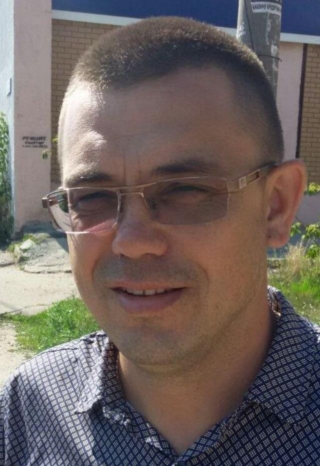 Фото: Погибший на войне с Украиной Матвеев Андрей Юрьевич. Республика Татарстан, добровольцы