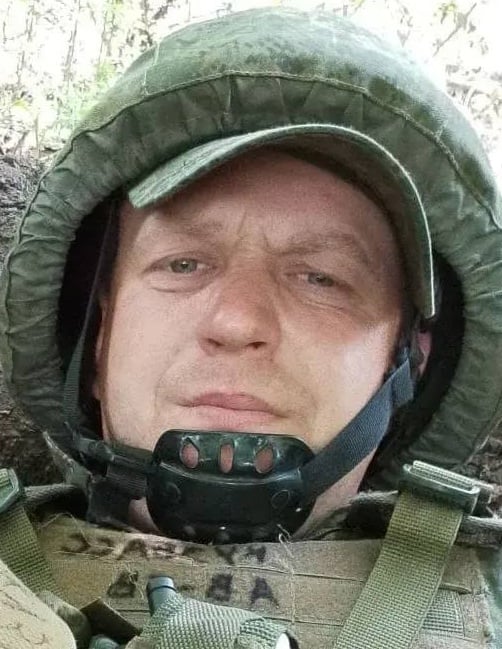 Фото: Погибший на войне с Украиной Чучва Александр Валерьевич. Кемеровская область, мотострелковые войска