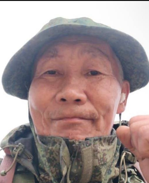 Фото: Погибший на войне с Украиной Алексеев Иннокентий Гаврильевич. Республика Саха (Якутия), добровольцы