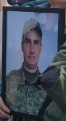 Фото: Погибший на войне с Украиной Чичкун Евгений Андреевич. Краснодарский край, нет данных