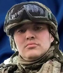 Фото: Погибший на войне с Украиной Ефремов Алексей Иванович. Республика Саха (Якутия), добровольцы