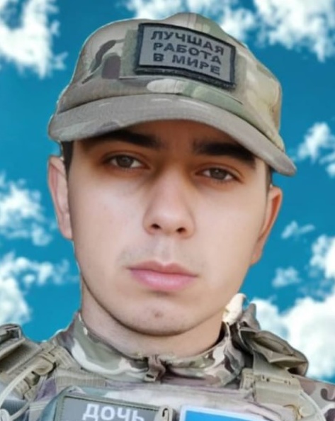Фото: Погибший на войне с Украиной Кравчук Илья Витальевич. Республика Коми, нет данных