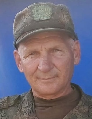 Фото: Погибший на войне с Украиной Ровный Дмитрий Николаевич. Челябинская область, добровольцы