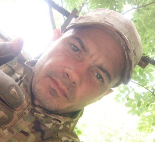 Фото: Погибший на войне с Украиной Терёхин Вячеслав Сергеевич. Кемеровская область, мотострелковые войска