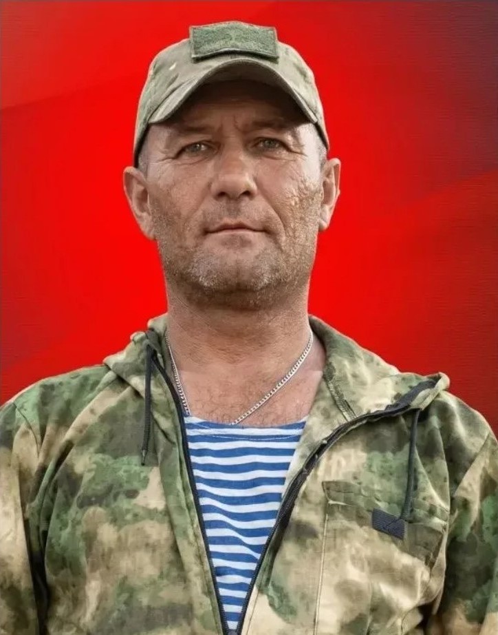 Фото: Погибший на войне с Украиной Ремнев Александр Николаевич. Краснодарский край, нет данных