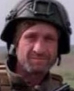 Фото: Погибший на войне с Украиной Чесноков Александр Григорьевич. Республика Марий Эл, добровольцы