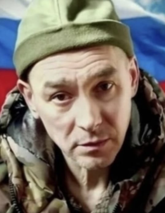 Фото: Погибший на войне с Украиной Лобашов Олег Николаевич. Свердловская область, мотострелковые войска