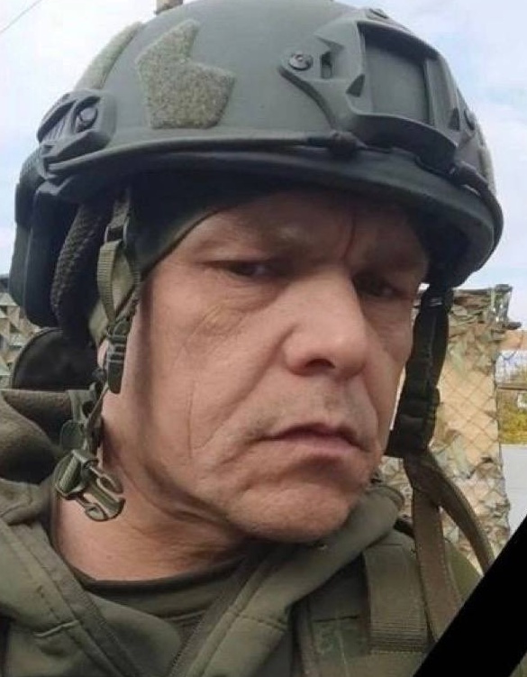 Фото: Погибший на войне с Украиной Коптяев Андрей Сергеевич. Архангельская область, добровольцы