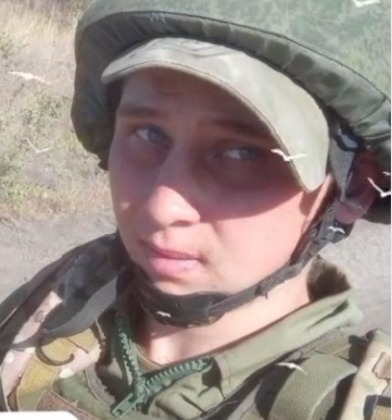 Фото: Погибший на войне с Украиной Снигирев Илья Евгеньевич. Свердловская область, добровольцы