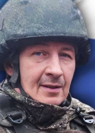 Фото: Погибший на войне с Украиной Макаров Евгений Владимирович. Иркутская область, нет данных