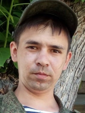 Фото: Погибший на войне с Украиной Черкесов Николай Николаевич. Забайкальский край, нет данных