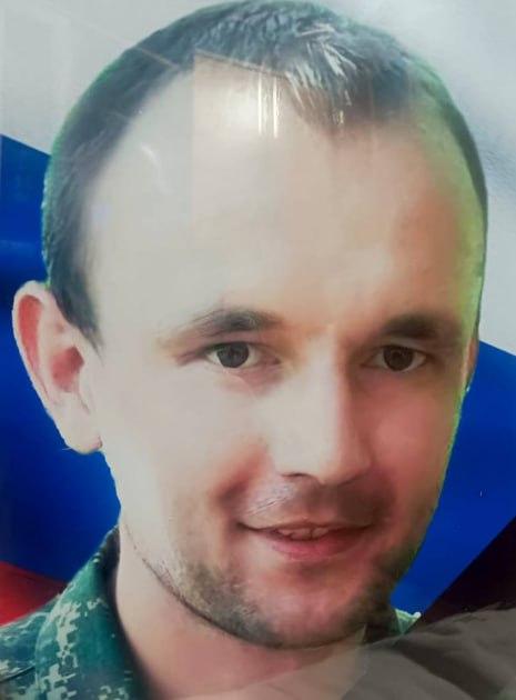 Фото: Погибший на войне с Украиной Баязитов Николай Валерьевич. Республика Татарстан, нет данных