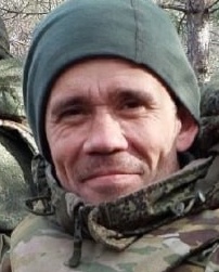 Фото: Погибший на войне с Украиной Костарев Максим Юрьевич. Пермский край, нет данных
