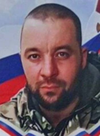 Фото: Погибший на войне с Украиной Анисимов Алексей Викторович. Приморский край, мотострелковые войска
