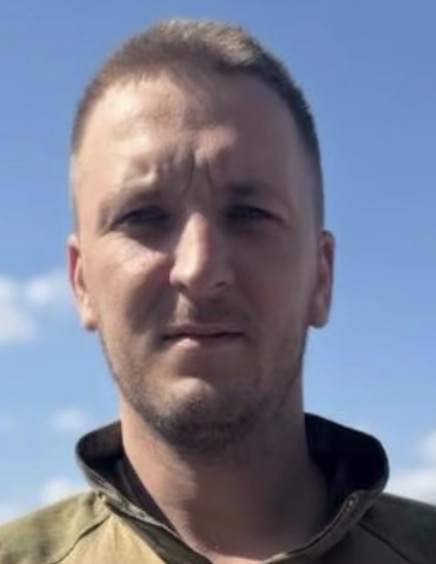 Фото: Погибший на войне с Украиной Артюх Константин Андреевич. Хабаровский край, нет данных