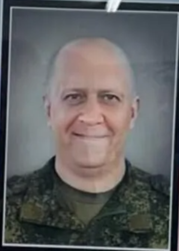 Фото: Погибший на войне с Украиной Морозов Алексей Сергеевич. Тверская область, добровольцы