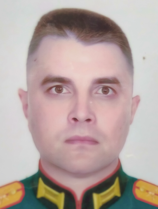 Фото: Погибший на войне с Украиной Иваненко Олег Григорьевич. Калининградская область, нет данных