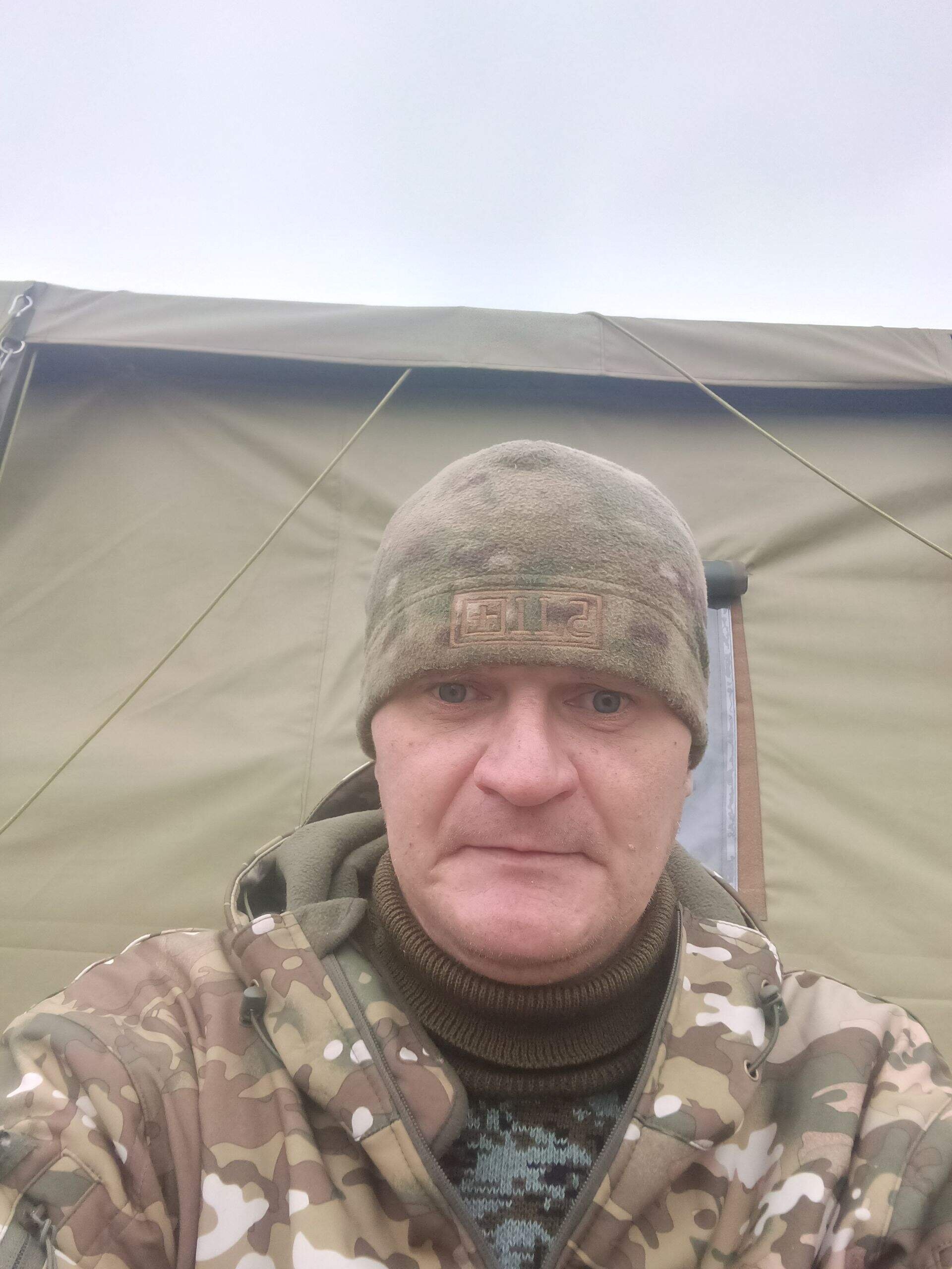 Фото: Погибший на войне с Украиной Бурметьев Сергей Владимирович. Ульяновская область, мотострелковые войска