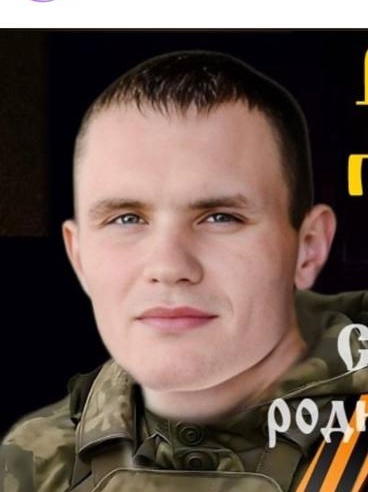 Фото: Погибший на войне с Украиной Сорокин Александр Николаевич. Нижегородская область, нет данных