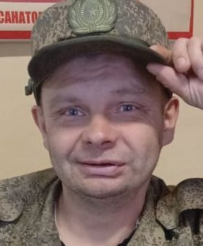 Фото: Погибший на войне с Украиной Змеу Михаил Владимирович. Приморский край, мотострелковые войска