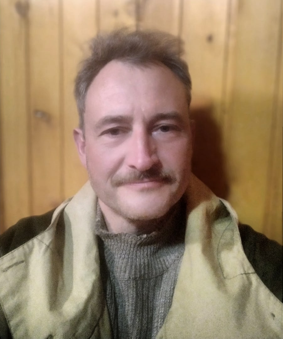 Фото: Погибший на войне с Украиной Москаленко Вячеслав Владимирович. Курганская область, добровольцы