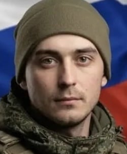 Фото: Погибший на войне с Украиной Федоров Олег Юрьевич. Ростовская область, мотострелковые войска