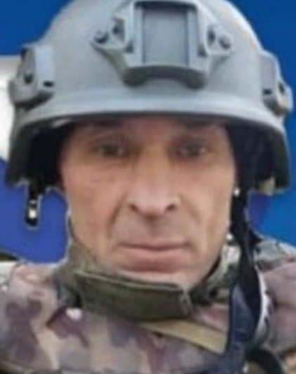 Фото: Погибший на войне с Украиной Зуев Станислав Романович. Магаданская область, добровольцы