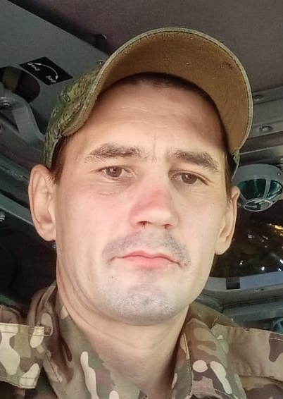 Фото: Погибший на войне с Украиной Хайретдинов Ильдар Аскатович. Республика Башкортостан, мотострелковые войска