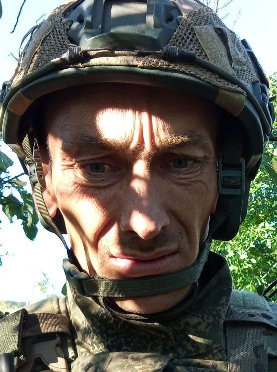 Фото: Погибший на войне с Украиной Ермаков Василий Юрьевич. Пензенская область, мотострелковые войска