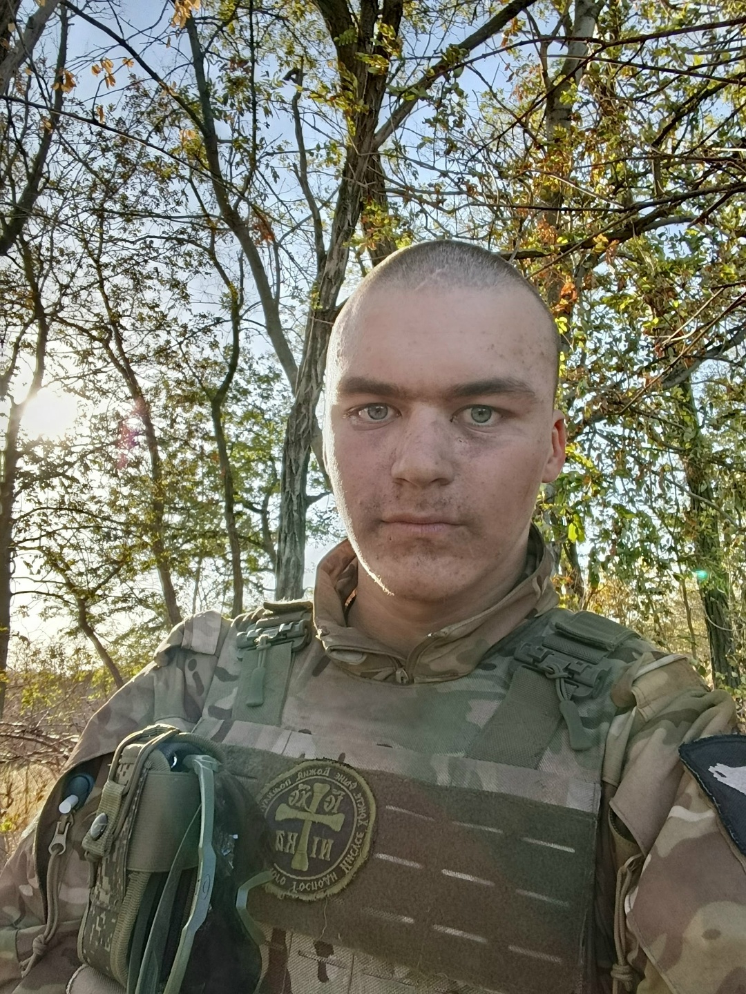 Фото: Погибший на войне с Украиной Исхаков Артём Александрович. Свердловская область, добровольцы