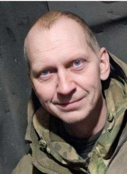 Фото: Погибший на войне с Украиной Базаркин Сергей Сергеевич. Республика Мордовия, добровольцы