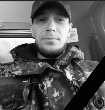 Фото: Погибший на войне с Украиной Зенин Александр Анатольевич. Саратовская область, мотострелковые войска