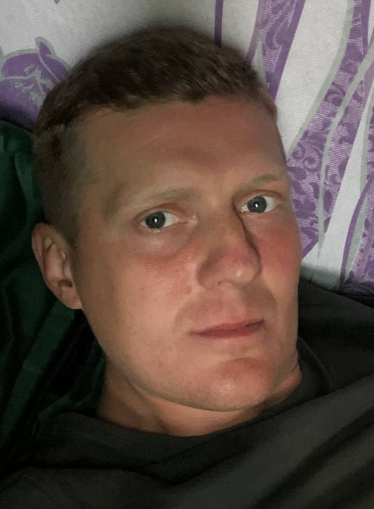 Фото: Погибший на войне с Украиной Рачев Юрий Владимирович. Санкт-Петербург, мобилизованные