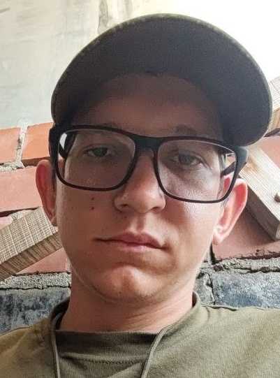 Фото: Погибший на войне с Украиной Грабленко Сергей Андреевич. Белгородская область, танковые войска
