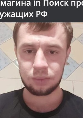 Фото: Погибший на войне с Украиной Смагин Алексей Павлович. Тамбовская область, мотострелковые войска