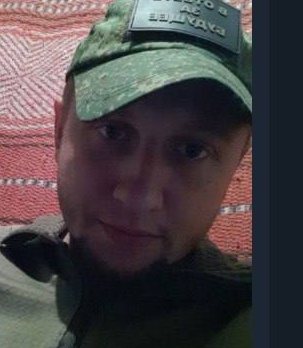 Фото: Погибший на войне с Украиной Мартысюк Алексей Александрович. Ульяновская область, морпехи