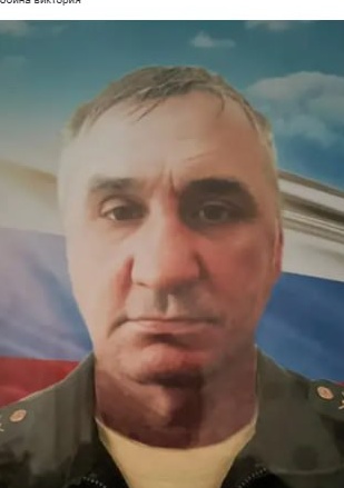 Фото: Погибший на войне с Украиной Злобин Степан Сергеевич. Забайкальский край, добровольцы