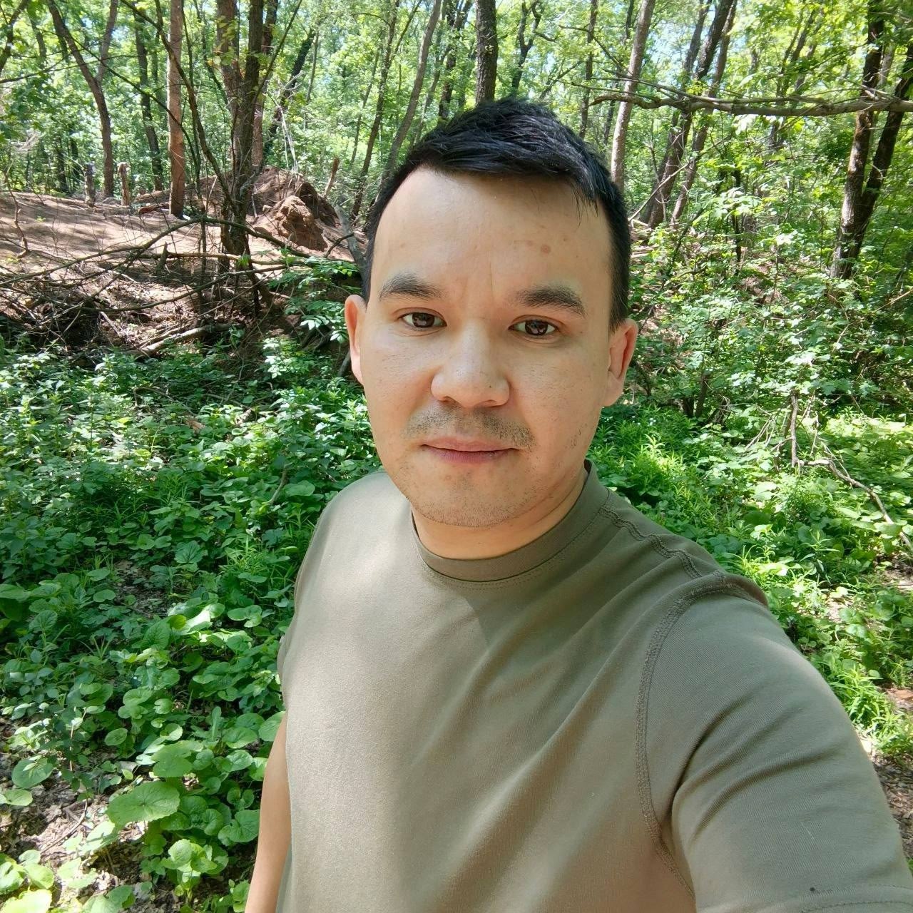 Фото: Погибший на войне с Украиной Шурышев Игорь Николаевич. Республика Хакасия, мотострелковые войска