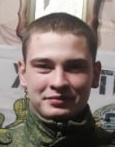 Фото: Погибший на войне с Украиной Бакулин Ярослав Данилович. Челябинская область, нет данных