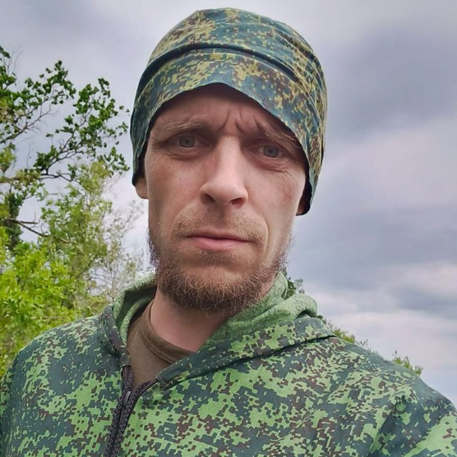 Фото: Погибший на войне с Украиной Левицкий Артем Евгеньевич. Хабаровский край, нет данных