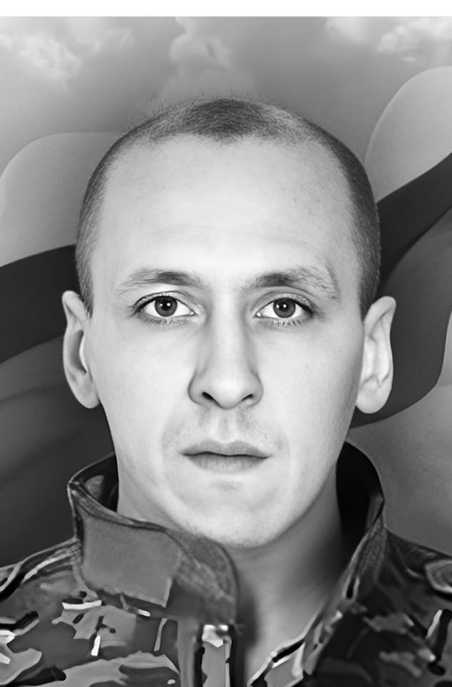Фото: Погибший на войне с Украиной Фаилов Рамиль Фаилович. Свердловская область, нет данных