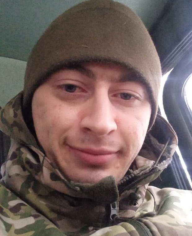 Фото: Погибший на войне с Украиной Рожков Максим Сергеевич. Курская область, мотострелковые войска