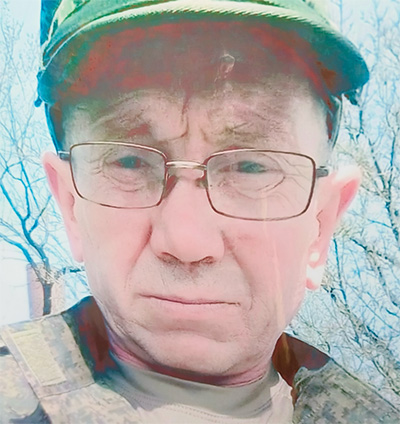 Фото: Погибший на войне с Украиной Истомин Николай Владимирович. Калининградская область, нет данных