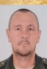 Фото: Погибший на войне с Украиной Тишин Сергей Александрович. Республика Мордовия, заключенные