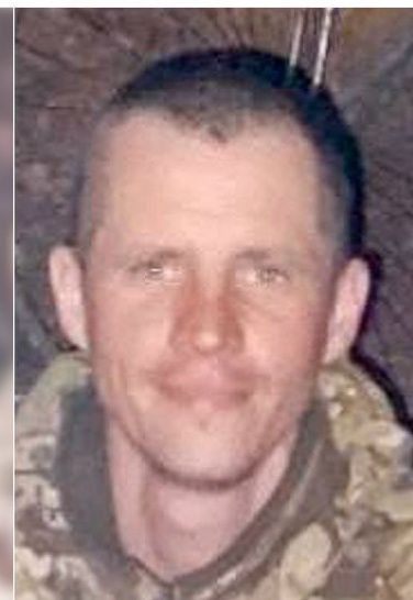 Фото: Погибший на войне с Украиной Лисютин Павел Сергеевич. Волгоградская область, мотострелковые войска