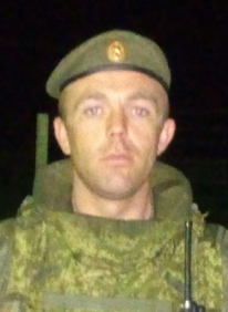 Фото: Погибший на войне с Украиной Гнездилов Алексей Михайлович. Республика Карачаево-Черкесия, нет данных