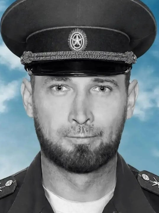 Фото: Погибший на войне с Украиной Амеличев Денис Леонидович. Новосибирская область, нет данных