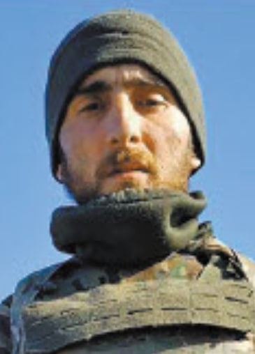 Фото: Погибший на войне с Украиной Хачатурян Карен Аликович. Ставропольский край, добровольцы